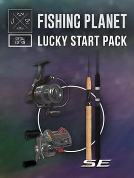 Fishing Planet: Lucky Start Bundle