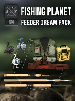 Fishing Planet: Feeder Dream Pack