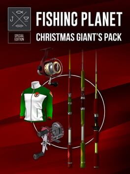 Fishing Planet: Christmas Giant’s Pack