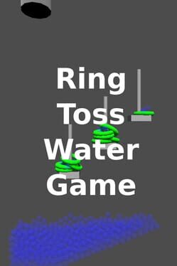 Ring Toss Water Game