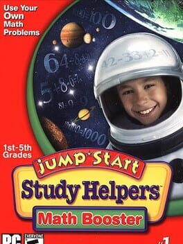 JumpStart Study Helpers Math Booster