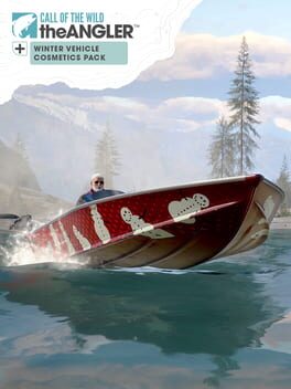 Call of the Wild: The Angler – Winter Vehicle Cosmetics Pack