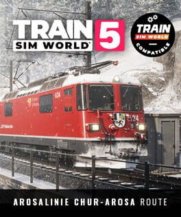 Train Sim World 5: Arosalinie: Chur – Arosa Route Add-On