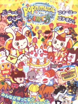 Pop’n Music Party