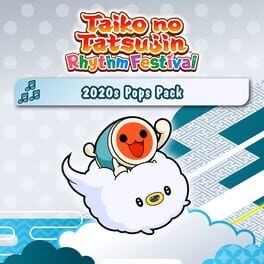 Taiko no Tatsujin: Rhythm Festival – 2020s Pops Pack