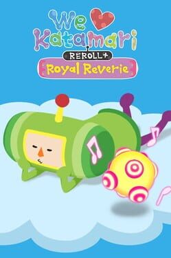 We Love Katamari Reroll + Royal Reverie – Katamari Damacy Series Music Bundle