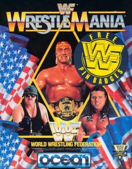 WWF Wrestlemania