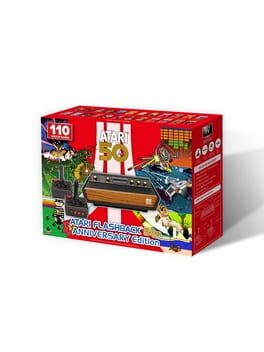 Atari Flashback 50th Anniversary Edition
