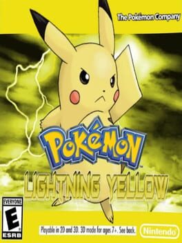 Pokemon Lightning Yellow