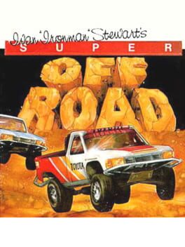 Ivan ”Ironman” Stewart’s Super Off Road