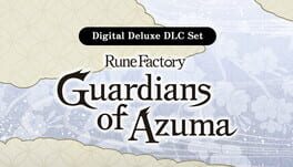 Rune Factory: Guardians of Azuma – Digital Deluxe DLC Set