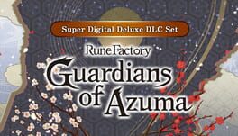 Rune Factory: Guardians of Azuma – Super Digital Deluxe DLC Set