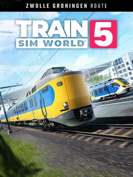 Train Sim World 5: Spoorlijn Zwolle – Groningen Route Add-On