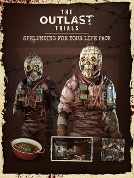 The Outlast Trials: Spelunking For Your Life Pack