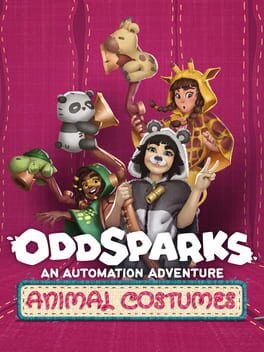 Oddsparks: An Automation Adventure – Animal Costumes Pack