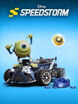 Disney Speedstorm: Welcome Pack