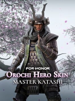 For Honor: Master Katashi – Orochi Hero Skin