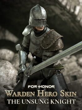 For Honor: The Unsung Knight – Warden Hero Skin