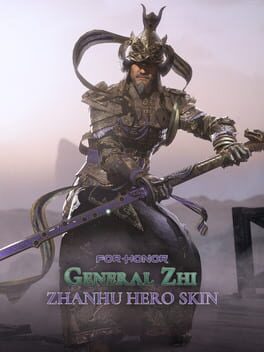 For Honor: General Zhi – Zhanhu Hero Skin