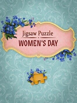 Jigsaw Puzzle. Women’s Day