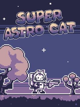 Super Astro Cat