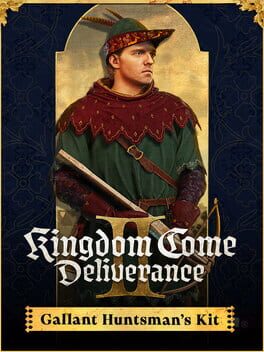 Kingdom Come: Deliverance II – Gallant Huntsman’s Kit