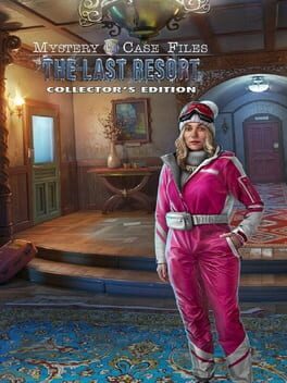 Mystery Case Files: The Last Resort – Collector’s Edition
