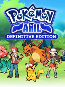 Pokémon Añil: Definitive Edition