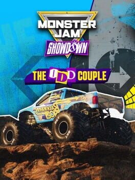 Monster Jam Showdown: The Odd Couple
