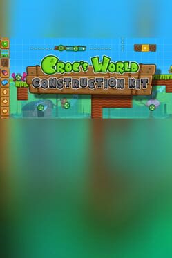 Croc’s World Construction Kit (Level Maker)