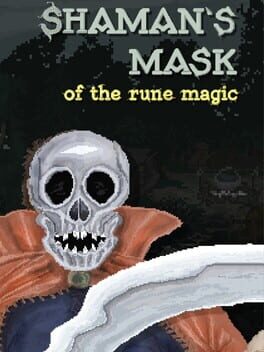 Shaman’s Mask of the Rune Magic