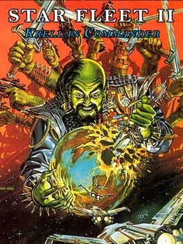 Star Fleet II: Krellan Commander – Version 2.0