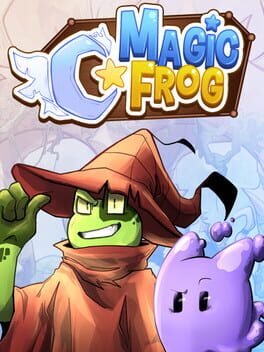 Magic Frog