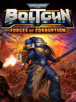 Warhammer 40,000: Boltgun – Forges of Corruption