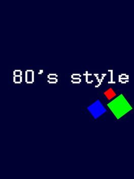 80’s style