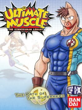 Ultimate Muscle: The Kinnikuman Legacy – The Path of the Superhero