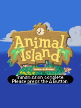 Animal Island
