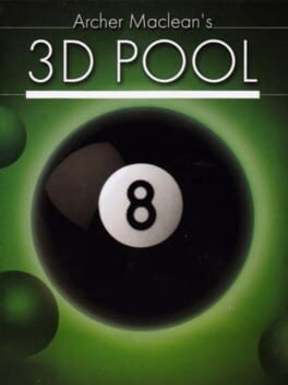 Archer Maclean’s 3D Pool