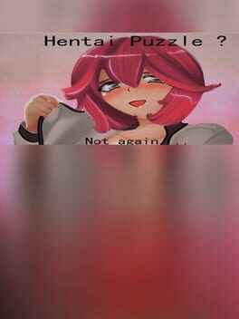 Hentai Puzzle? Not Again….