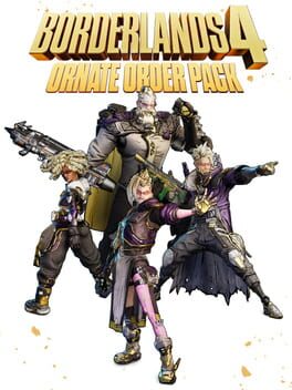 Borderlands 4: Ornate Order Pack