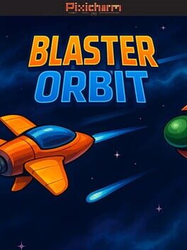Pixicharm: Blaster Orbit