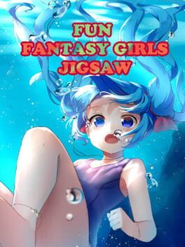 Fun Fantasy Girls Jigsaw