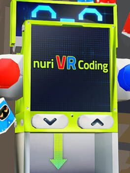 Nuri VR: Coding