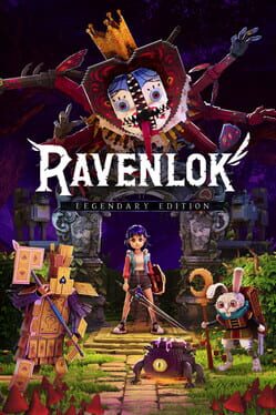Ravenlok: Legendary Edition