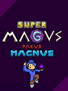 Super Magus Parvomagnus