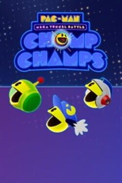 Pac-Man Mega Tunnel Battle: Chomp Champs – Namco Pals Pac