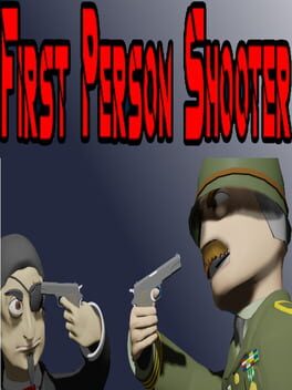 First Person Shooter