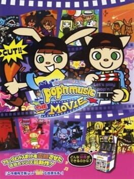 Pop’n Music the Movie