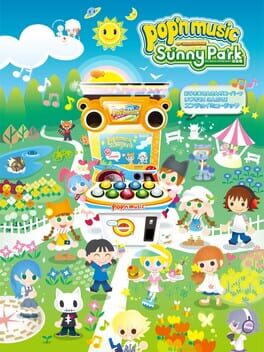 Pop’n music Sunny Park