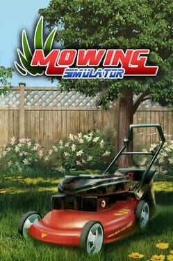 Mowing Simulator